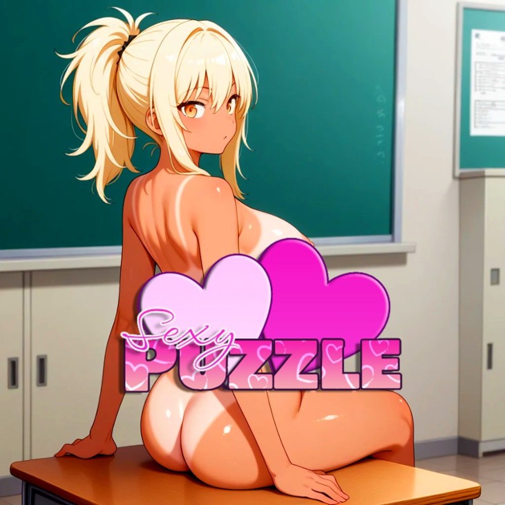 Games like Sexy Puzzle 18+