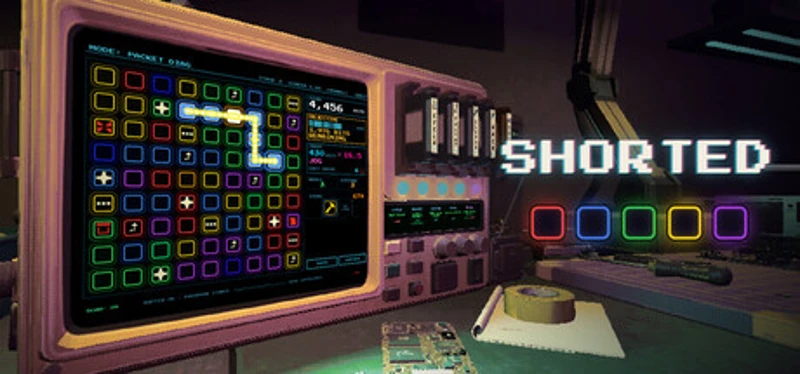 Shorted Image