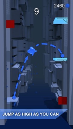 Side 2 Side: Jumping Jelly screenshot