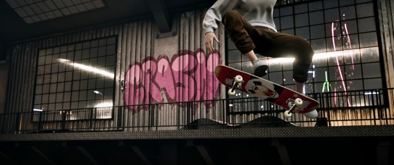 SkateNationXL screenshot