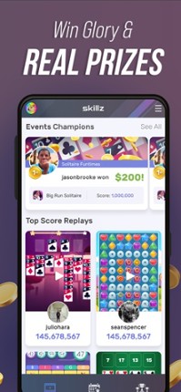 Skillz Games - Official App Image