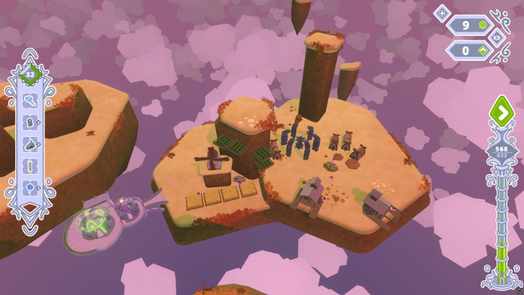 Skykipelago screenshot