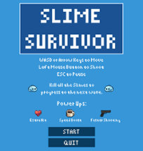 Slime Survivor Image