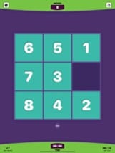 Slinum: Sliding Numbers Puzzle Image