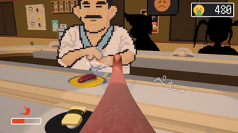 SLL: Sushi Loop Licker Image