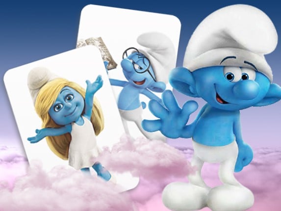 Smurfs Game Cover