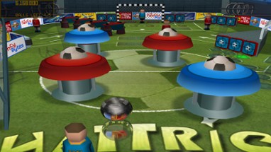 Soccer Pinball Thrills Image