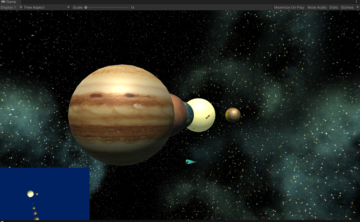 Games like Solar System