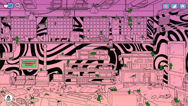 Solnest screenshot