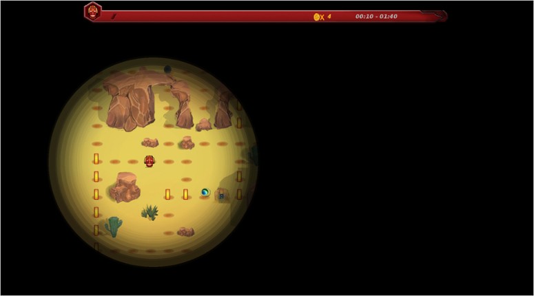 SoM Soul Of Mask screenshot