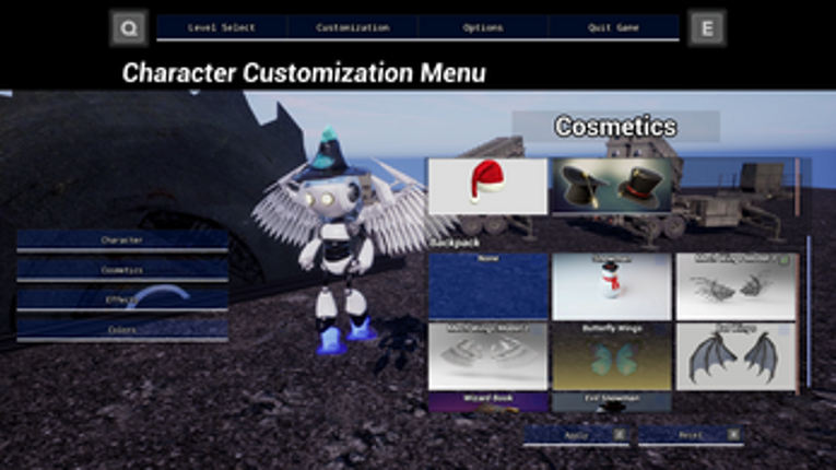 SP-LIGHT screenshot