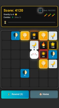 Space Rabbit screenshot