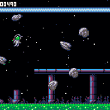 Spaceman Splorf : Planet of Doom - PICO-8 Image