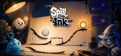 Games like Spill The Ink