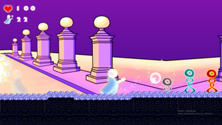 Spirits of Light screenshot