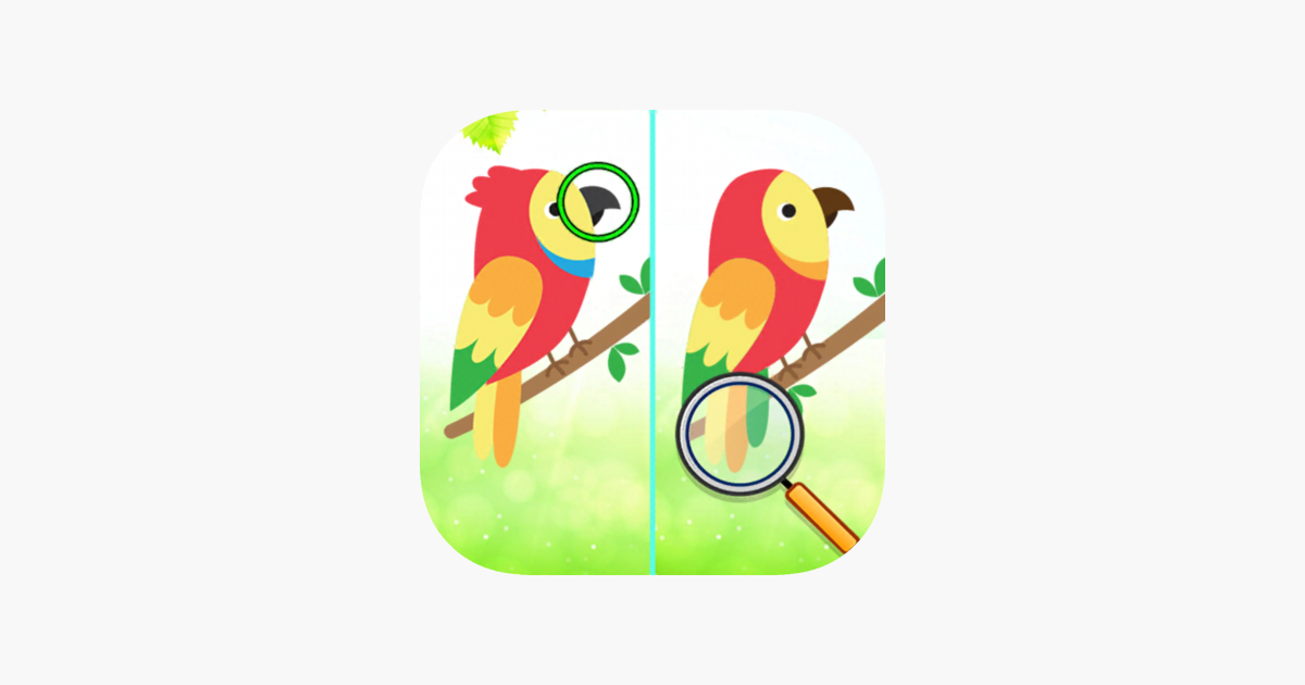 Games like Spot The Difference - Find Me