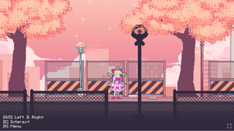 Starlight ♥ Requiem screenshot