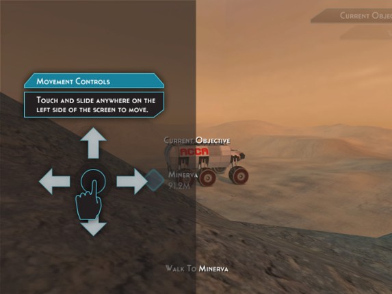 Starlite: Astronaut Rescue screenshot