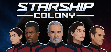 Games like Starship Colony