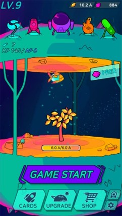 Stellar! - Infinity defense Image