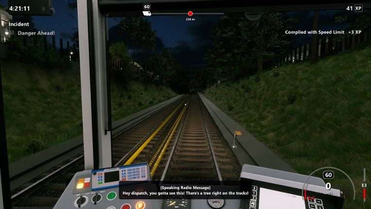 SubwaySim 2 screenshot