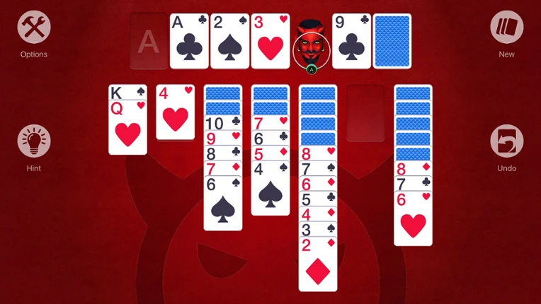 Super Solitaire screenshot