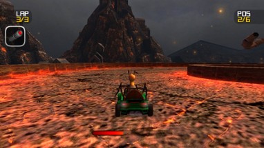 Super Sonic Racer Image