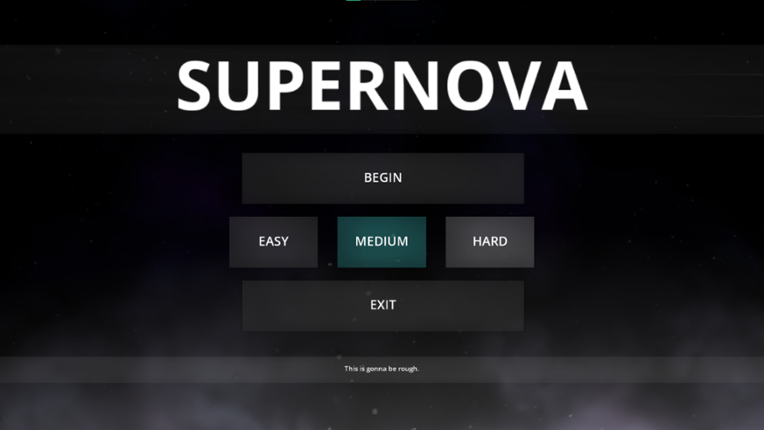 SuperNova Game Cover