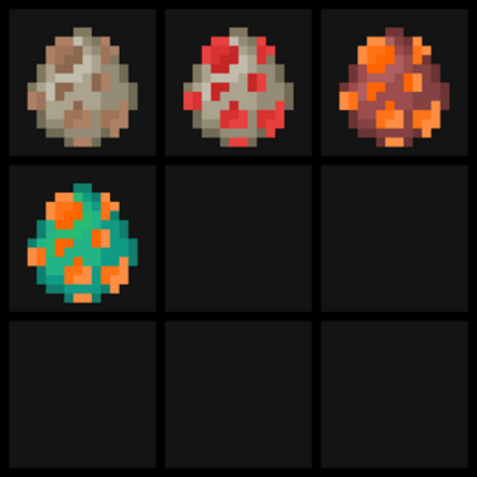Taco's Mythical Misfits (Bedrock) Image