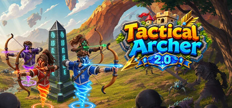 Tactical Archer Image