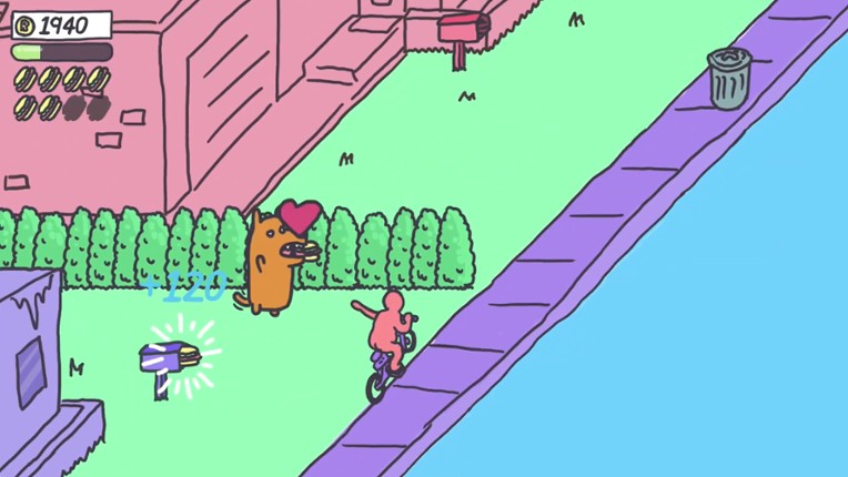 Teenage Blob screenshot