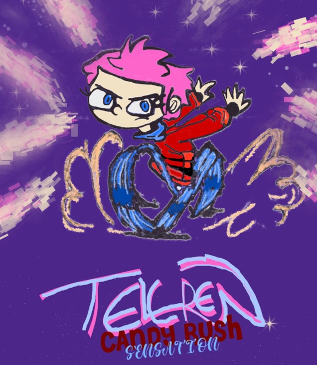 Games like Teleren Candy Rush Sensation
