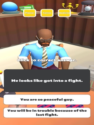 Tell Me Lie screenshot