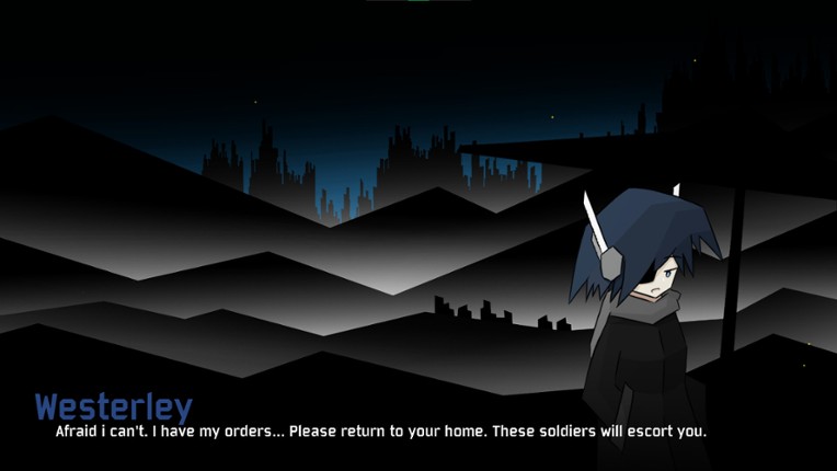 The 1500 Year Old Forest Elf and My Anti-Materiel Sniper Rifle screenshot