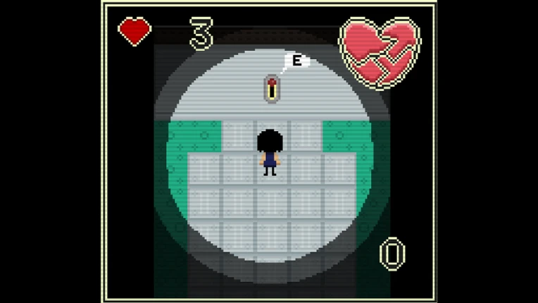 The Button Maze screenshot