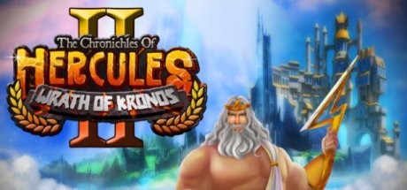 Games like The Chronicles of Hercules II: Wrath of Kronos