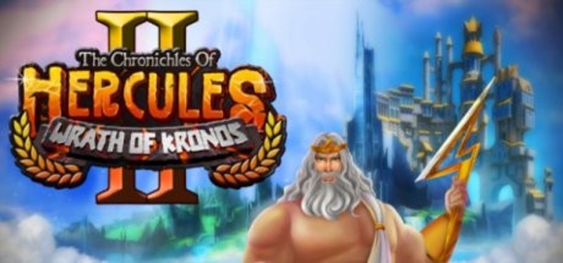 The Chronicles of Hercules II: Wrath of Kronos Game Cover