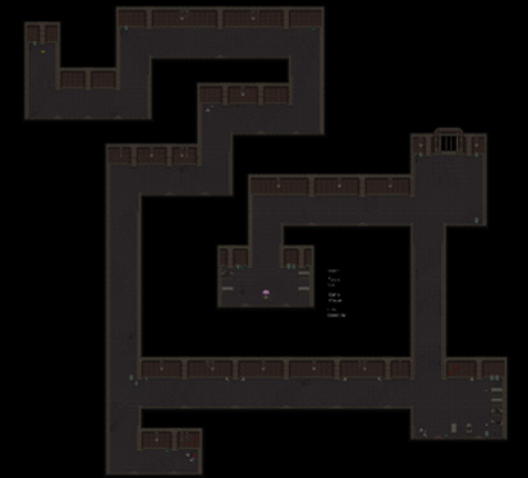 The Dark Dungeon Image