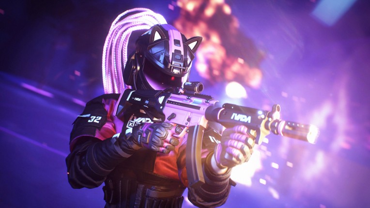 THE FINALS screenshot