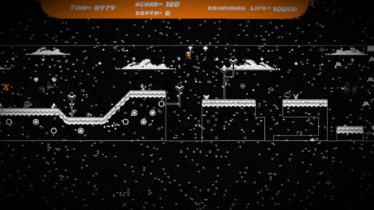 The hardest game in the universe screenshot