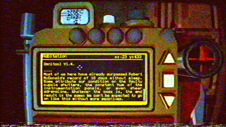 The Last Cosmonaut Image