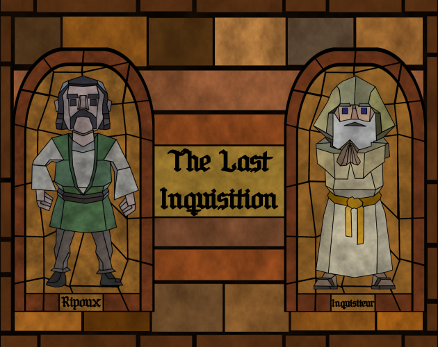 Games like The Last Inquisition