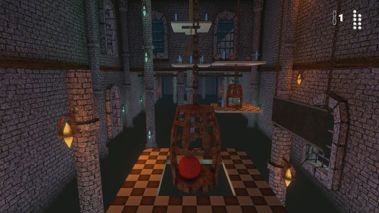 The Perplexing Orb: Bounce Mania screenshot