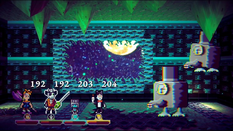 The Remake of the End of the Greatest RPG of All Time screenshot