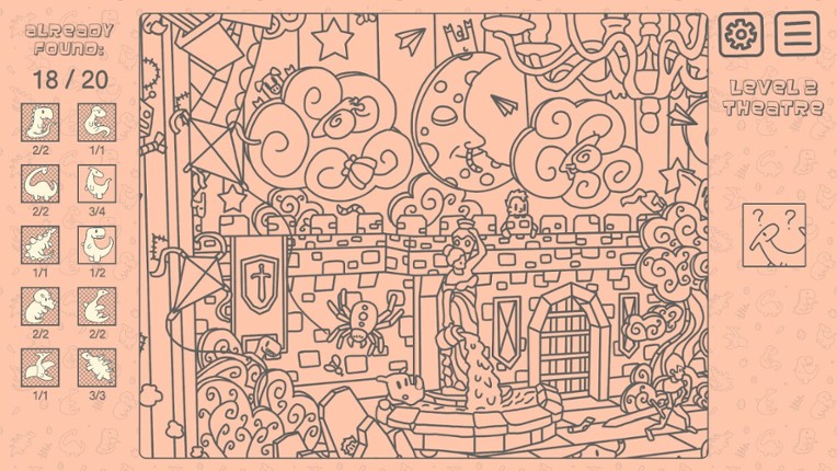 There's No Dinosaurs 2 screenshot