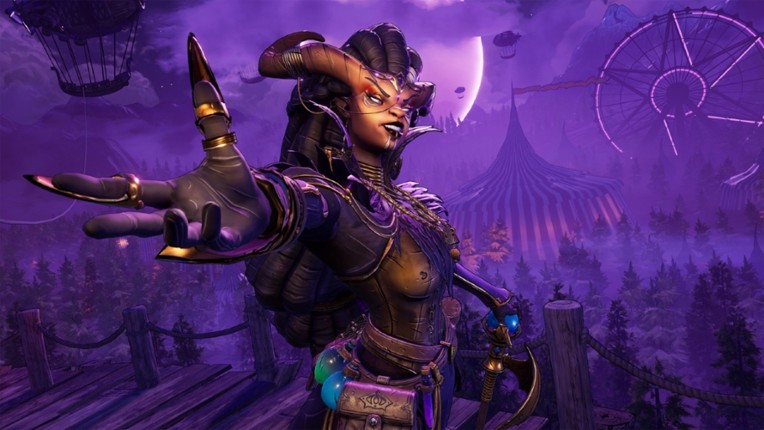 Tiny Tina's Wonderlands screenshot