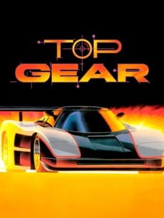 Top Gear Game Cover