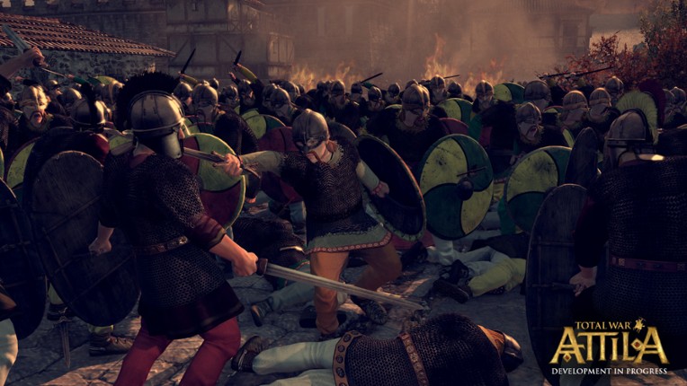 Total War: ATTILA screenshot