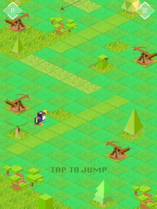 Toucan Hop screenshot