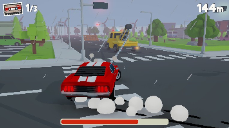 Tow Game screenshot